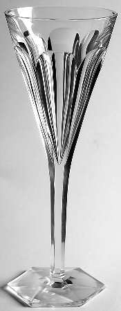Hafnia Fluted Champagne