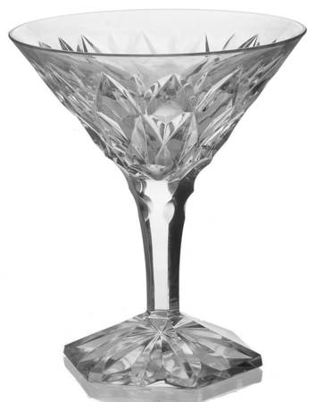 Hafnia Cut Fantaisie Champagne/Tall Sherbet