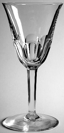 Harald Tall Water Goblet