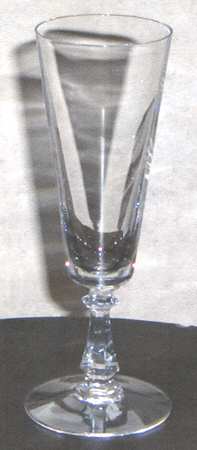 Heidelberg Fluted Champagne