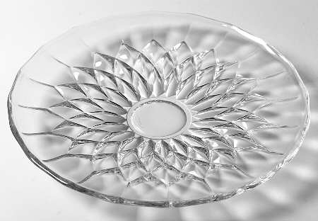 Imperial Cake Plate