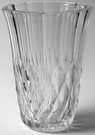 Imperial 7" Flower Vase