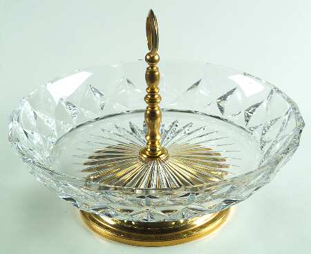 Imperial Center Handle Bowl