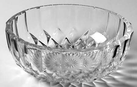 Imperial 5" Round Bowl by Val St Lambert