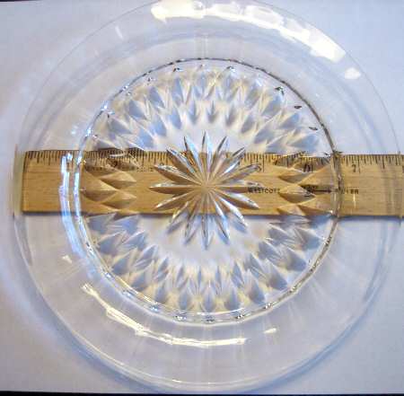 Imperial Luncheon Plate