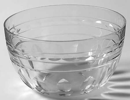 Kent York Finger Bowl