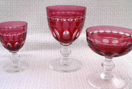 Kent York Rose Champagne/Tall Sherbet