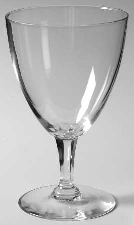 Kussnacht Low Water Goblet