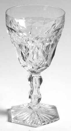 Lalaing Fantaisie Wine Glass