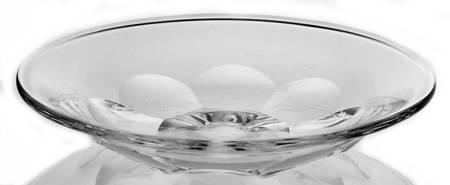 Lalaing TCPL Clear Underplate for Finger Bowl