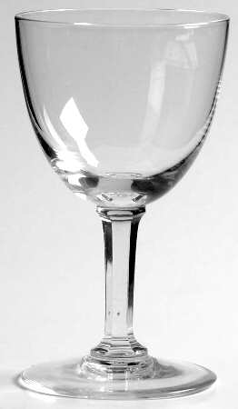 Louise Cordial Glass