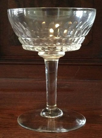 Mery Esneux Champagne/Tall Sherbet