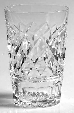 Metternich Fantaisie 6 Oz Flat Tumbler