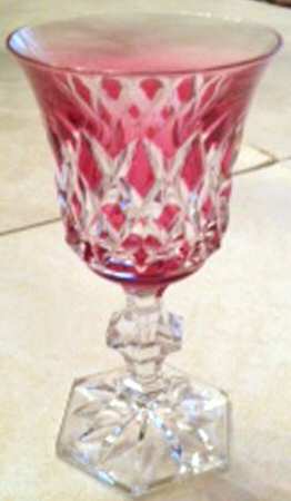 Metternich Fantaisie Rose Colored Wine