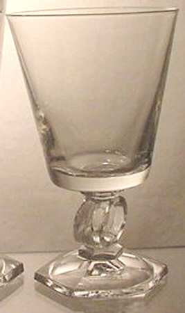 Mirage Clear Wine Glass