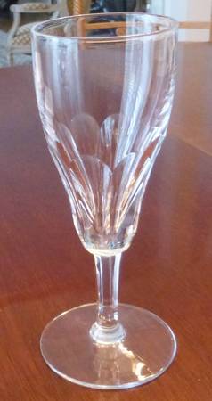 Montana TCPL Clear Fluted Champagne