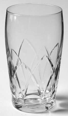 Montana (Cut Arches) 10 Oz Flat Tumbler