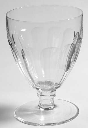 Montel Water Goblet