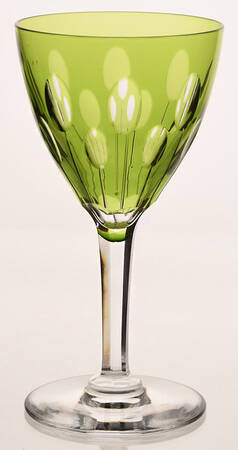 Nestor Hamlet Charteuse Colored Wine