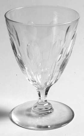 Nestor Hamlet Juice Glass by Val St Lambert