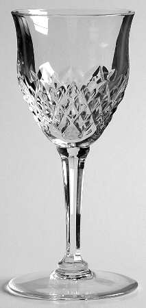 Normandy Cordial Glass