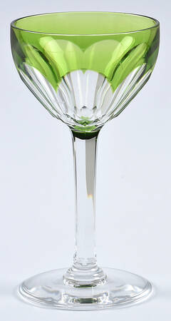 Osram Tcpl Green Wine by Val St Lambert