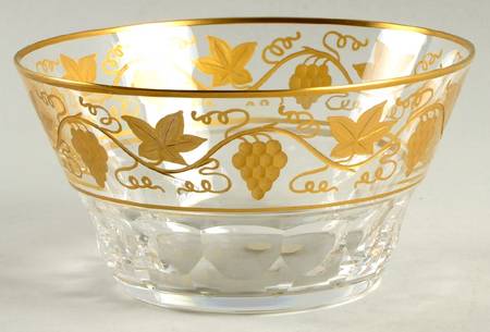 Pampre D'Or Finger Bowl