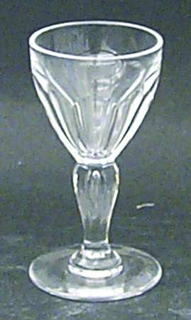 Paul I Tcpl Cordial Glass