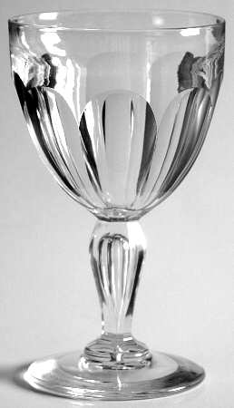 Paul I Tcpl Tall Water Goblet