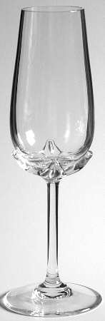 Petula Fluted Champagne
