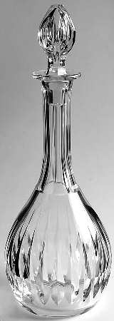 Poitiers Decanter & Stopper