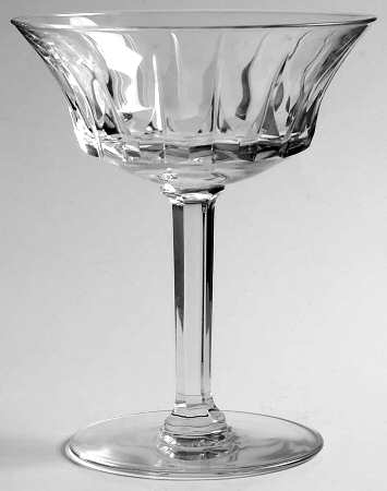 Poitiers Champagne/Tall Sherbet