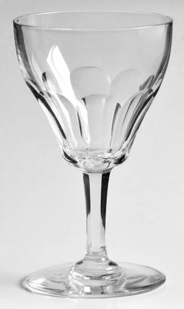 Riviera Clear Sherry Glass