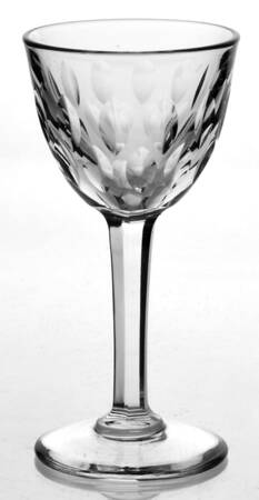 Seraing Cut 4-1948 Cordial Glass