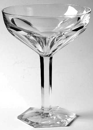 Siebel Tcpl Champagne/Tall Sherbet
