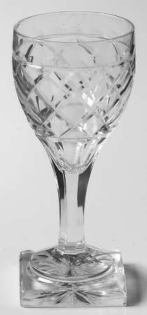 St. Helene Wine Glass