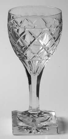 St. Helene Wine Glass
