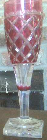 St. Helene Rose Fluted Champagne