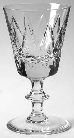 State Oxford Wine Glass