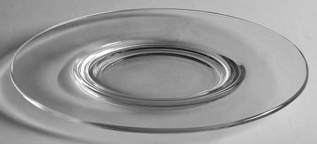 State Plain 7" Salad Plate