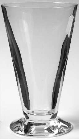 State Plain Footed Tumbler