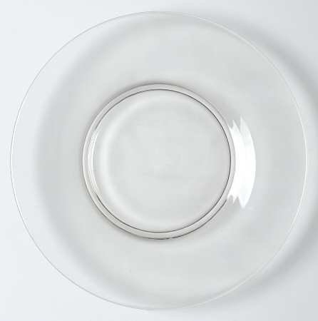 State Plain Luncheon Plate
