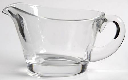 State Plain Creamer