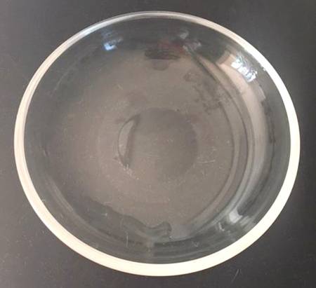 State Plain Small Fruit Dessert Bowl