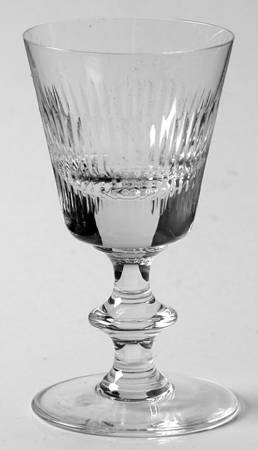 State Regent Cordial Glass