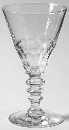 Theodule Clear Wine Glass