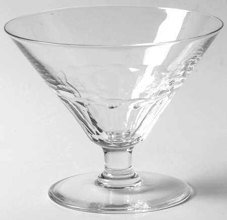 Theodule Clear Low Sherbet