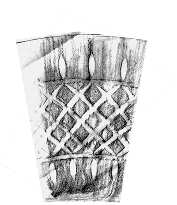 Traditional Water Goblet