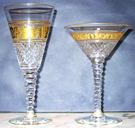 Westminster Champagne/Tall Sherbet