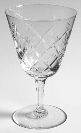 Vogue Wine Glass